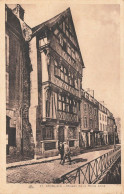 Morlaix * Rue Et La Maison De La Reine Anne - Morlaix