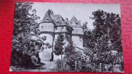 46  SOUSCEYRAC CHATEAU CRUGNAC - Sousceyrac