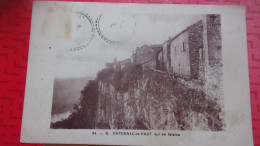 46  CAPDENAC LE HAUT  SUR SA FALAISE - Other & Unclassified