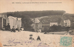 Tréboul * La Montagne Des Sables Blancs , Vue De La Dune * Villas * Environs De Douarnenez - Tréboul