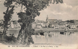 Tréboul * Environs De Douarnenez * Le Port Et Le Bourg - Tréboul
