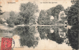 Quimperlé * Vue Sur Le Moulin Des Gorrets * Minoterie - Quimperlé