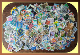 Collection De + De 850 TP Stamps JAPON Japan Diff. Obl. TB Dt Nbx Thèmes Et GF (petit Prix, Small Price Env. 0,03€/TP) - Verzamelingen & Reeksen