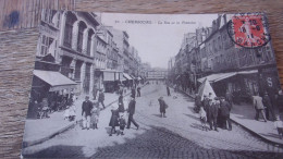 50  CHERBOURG RUE DE LA FONTAINE - Cherbourg