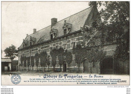 Tongerlo / Westerlo - Abdij Boerderij - Abbaye De Tongerloo - La Ferme - Westerlo