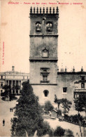 BADAJOZ - Paseo De San Juan, Palacio Municipal Y Catedral - Badajoz