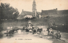 Guidel * Vue Sur Les Lavoirs * Laveuses Lavandières - Guidel