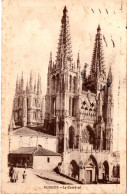 BURGOS - La Catedral - Burgos