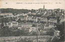 Morlaix * Vue Générale Du Quartier Faubourg St Martin - Morlaix