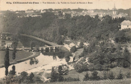 Châteauneuf Du Faou * Vue Générale , La Vallée Du Canal De Nantes à Brest * Pont - Châteauneuf-du-Faou