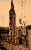 BILBAO - Iglesia De Santiago - Vizcaya (Bilbao)