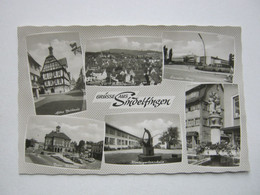 SINDELFINGEN  , Schöne Karte - Sindelfingen