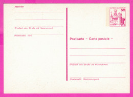 295768 / Mint Germany BRD 1979 - 60 Pf. (Marksburg) Carte Postale ,  Stationery Ganzsachen Entier PSC - Postkarten - Ungebraucht