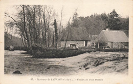 Lannion * Environs * Le Moulin De Coat Morvan * Minoterie - Lannion