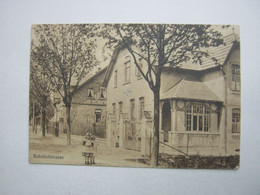 Bad Rothenfelde, Schöne Karte 1915 - Bad Rothenfelde