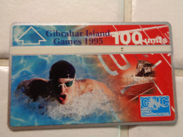 Gibraltar Phonecard - Gibraltar