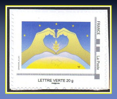 Montimbramoi UKRAINE 2022 ** ADH Sur Support Carnet (RRR) - Unused Stamps