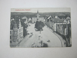 Pfaffenhofen  , Schöne Karte Um 1910 - Pfaffenhofen