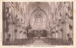 Plélo * Intérieur De L'église Du Village - Sonstige & Ohne Zuordnung