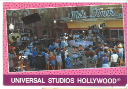 BR4122 U.S.A. Universal Studios Hollywood Viaggiata 1992 Verso Roma - Los Angeles