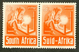 5543 BCx S. Africa 1941 Scott 87 Mnh** (Lower Bids 20% Off) - Neufs