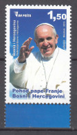 Bosnia And Herzegovina 2015 Mi#666 Mint Never Hinged - Bosnië En Herzegovina