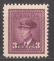 Canada 1942 Mi#219 Mint Never Hinged - Unused Stamps