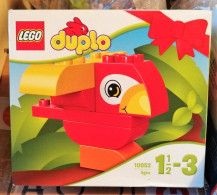 Lego DUPLO 10852 : Le Perroquet (My First Bird) - Complet - OVP - Duplo