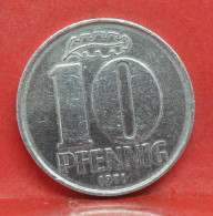 10 Pfennig 1971 A - SUP  - Pièce Monnaie Allemagne - Article N°1538 - 10 Pfennig