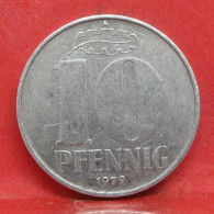 10 Pfennig 1979 A - TTB - Pièce Monnaie Allemagne - Article N°1541 - 10 Pfennig