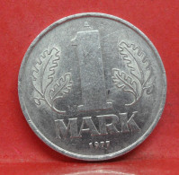 1 Mark 1977 A - TTB - Pièce Monnaie Allemagne - Article N°1562 - 1 Marco