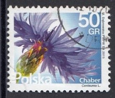 POLAND 4816,used,falc Hinged - Used Stamps