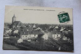 Saint Loup Sur Semouse, Vue Générale, Haute Saône 70 - Saint-Loup-sur-Semouse