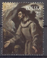 POLAND 4937,used,falc Hinged - Usati