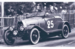 24 Heures Du Mans 1930 - Bugatti T40 - Équipe Femmes Francaises Marguerite Maureuse/Odette Siko  - 15x10cms PHOTO - Le Mans