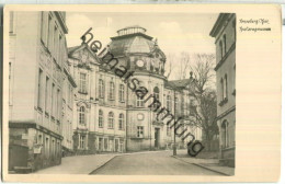 Sonneberg - Spielzeugmuseum - Foto-Ansichtskarte - Verlag Straub & Fischer Meiningen - Sonneberg