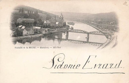 Vallée De La Meuse Hastières 1900 Pour La Suisse Hastière - Hastière
