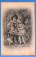 Carte Postale : Enfants - Groupes D'enfants & Familles - L01842 - Groupes D'enfants & Familles