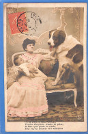 Carte Postale : Enfants - Groupes D'enfants & Familles - L01846 - Groupes D'enfants & Familles