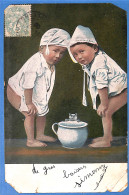 Carte Postale : Enfants - Groupes D'enfants & Familles - L01847 - Groupes D'enfants & Familles