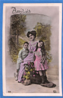 Carte Postale : Enfants - Groupes D'enfants & Familles - L01848 - Groupes D'enfants & Familles