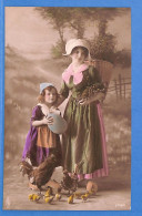 Carte Postale : Enfants - Groupes D'enfants & Familles - L01855 - Groupes D'enfants & Familles