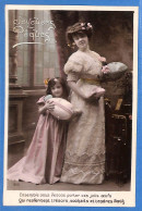 Carte Postale : Enfants - Groupes D'enfants & Familles - L01857 - Groupes D'enfants & Familles