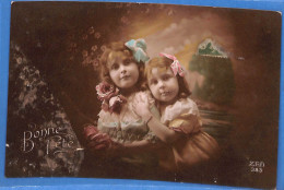 Carte Postale : Enfants - Groupes D'enfants & Familles - L01861 - Groupes D'enfants & Familles