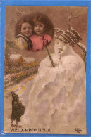 Carte Postale : Enfants - Groupes D'enfants & Familles - L01874 - Groupes D'enfants & Familles