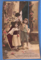 Carte Postale : Enfants - Groupes D'enfants & Familles - L01877 - Groupes D'enfants & Familles