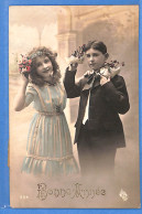 Carte Postale : Enfants - Groupes D'enfants & Familles - L01878 - Groupes D'enfants & Familles