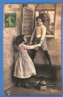 Carte Postale : Enfants - Groupes D'enfants & Familles - L01880 - Groupes D'enfants & Familles