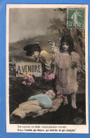 Carte Postale : Enfants - Groupes D'enfants & Familles - L01882 - Groupes D'enfants & Familles