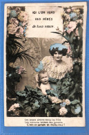 Carte Postale : Enfants - Groupes D'enfants & Familles - L01885 - Groupes D'enfants & Familles